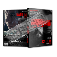 Ben Bir Katilim - I Am A Killer 2016 Cover Tasarımı (Dvd Cover)